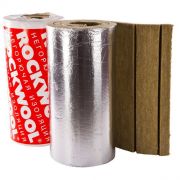 Рулон LAMELLA MAT L кашированный фольгой 30х1000-8 ROCKWOOL