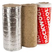 Рулон WIRED 105 ALU 1 60х1000-2 ROCKWOOL