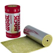 Рулон WIRED MAT 80 ALU 110х1000-2 ROCKWOOL