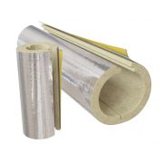 Цилиндр RW ALU кашированный фольгой 70/25 L=1м ИЗОЛИН