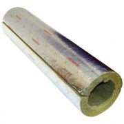 Цилиндр навивной ROCKWOOL 100 кашированный фольгой 25/133 L=1м ROCKWOOL