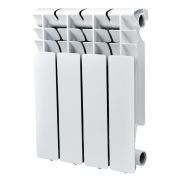 Радиатор алюминиевый Delta Plus 350 6 секций Ogint
