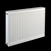 Радиатор стальной панельный C 22 300х1000 боковое Q (105/75/20C)=1469 Вт Heaton EUR