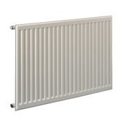 Радиатор стальной панельный VC 10 500х1100 нижнее в/к в комплекте кронштейн. встроенный вентиль, гигиенический Q (105/75/20C)=905 Вт Heaton EUR