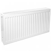 Радиатор стальной панельный VC 11 500х1100 нижнее в комплекте кронштейн. встроенный вентиль лев Heaton EUR