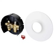 Клапан термостатический FHV-R для двухтр Ду 20 Ру10 G3/4«хG3/4» НР для регулирования температуры обратной воды Danfoss 003L1000