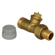 Клапан термостатический Ду 15х20 прямой Comap 980194