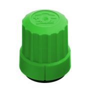 Колпачок защитный зеленый для клапанов термостатических тип RA Danfoss 013G8469