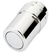 Элемент термостатический хромированный RAX жид/нап клипс RA 8-28 oC Danfoss 013G6170