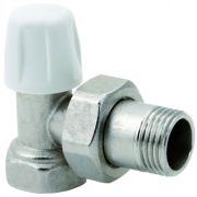Клапан запорный для радиатора Ду 20 угл Icma 82805AE06