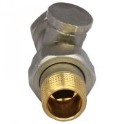 Клапан запорный Ду15-М22 прям Comap 429704