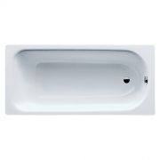 Ванна сталь Eurowa Verp 1700х700 белая 119812030001 Kaldewei