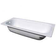Ванна сталь Optimo 1700х700 белая ВСт 1700 White Wave (Караганда)