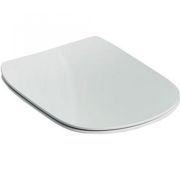 Сиденье для унитаза TESI дюропласт Soft close Т352901 Ideal Standard