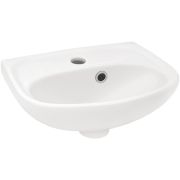 Умывальник Анимо 50 белый 1 отверстие 1 величины б/комплекта 500x400x190 Santek 1.WH11.0.496