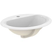 Умывальник Сева-Микс 50 белый встраиваемый 520х440x190 Vidima W508961