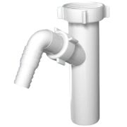 Вставка для сифона 1 1/2''х1 1/2'' с отводом для ст/маш M110 АНИ Пласт
