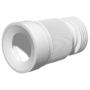 Гофра для унитаза Дн 110 240-480мм K828 АНИ Пласт