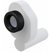 Сифон для писсуара горизонтальный выпуск A45B Alca Plast