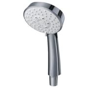 Лейка душевая СеваДжет 100мм 3х-функциональная BA186AA Vidima