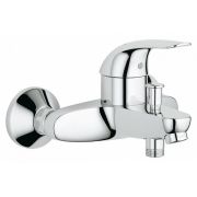 Смеситель для ванны одноручный Euroeco короткий излив картридж 35мм 32743000 Grohe