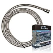 Шланг для душа винил GS хром L=1,6м GLA-2 160