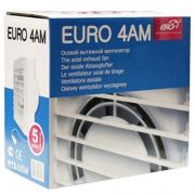 Вентилятор бытовой 100 EURO 4AM Эра