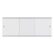 Экран для ванны L=1500 мм h=50 белый СибПласт