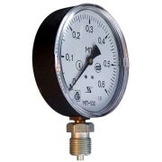 Манометр МП-100 радиальный Дк100мм 1,0МПа М20х1,5 ЗАВОД ТЕПЛОТЕХНИЧЕСКИХ ПРИБОРОВ