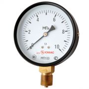 Манометр МП100 радиальный Дк100мм 1,6МПа G1/2
