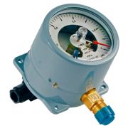 Манометр сигнализирующий ДМ2005Сг радиальный Дк160мм 1,0МПа исп6 М20х1,5 Манотомь