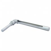 Оправа для термометра угловая L=103мм M27x2