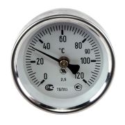 Термометр накладной Дк63 120C ТБП63/ТР30 НПО ЮМАС