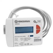 Теплосчетчик GE552 универсальный Ду 20 Ру16 2,5м3/ч L=130мм без комплекта 90C Giacomini GE552Y154