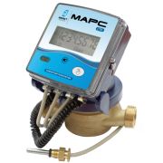 Теплосчетчик СТК МАРС квартирный обратка Ду 15 0,6м3/ч в/к ПК Прибор