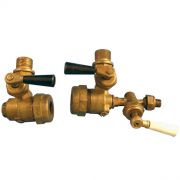 Устройство 12б1бк 1,6МПа Ду20 цапка