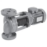 Насос ин-лайн с сухим ротором IPH-W 80/140-1,1/4 PN25 3х400В/50 Гц Wilo 2121279
