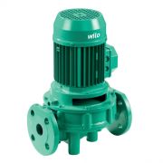 Насос ин-лайн с сухим ротором IPL 50/105-0,12/4 PN10 3х400В/50 Гц Wilo 2150344