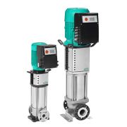 Насос многоступенчатый вертикальный HELIX VE 2204-1/16/E/KS PN16 3х400В/50 Гц Wilo 4198853