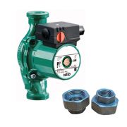 Насос циркуляционный с мокрым ротором STAR-RS 25/4 PN10 1х230В/50 Гц в/к с гайками Wilo 4119786