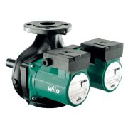 Насос циркуляционный с мокрым ротором TOP-SD 40/3 DM PN6/10 сдвоенный 3х400/230В/50 Гц Wilo 2044018