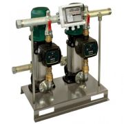 Установка повышения давления ACTIVE DRIVER 2 KV A.D. 10/8 T DAB 500390180