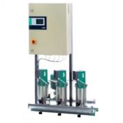 Установка повышения давления CO-3 MVIS 407/ER-EB-R Wilo 2789177