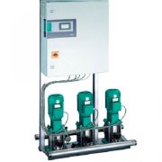 Установка повышения давления COR-3 MVI 7004/SKw-EB-R 22 кВт Wilo 2799884