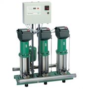Установка повышения давления COR-3 MVISE 410-2G/VR-EB-R 2 кВт Wilo 2789932