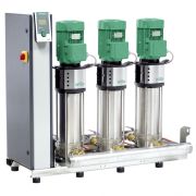 Установка повышения давления SiBoost Smart 3HELIX V1005 2,2 кВт Wilo 2787408