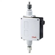 Реле разности давлений RT262A 1,5 - 11 G3/8х2 Danfoss 017D002466