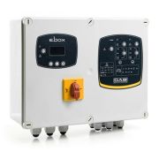 Шкаф управления E.Box PLUS 230-400/50-60 DAB 60163215