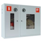 Шкаф пожарный левый ШПК-315 НОБ ТУ 4854-002-05038007-97 белый