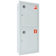 Шкаф пожарный левый ШПК-320 ВЗБ ТУ 4854-002-05038007-97 белый